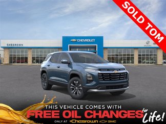 New 2026 Chevrolet Equinox LT w/ Convenience Package II image 1