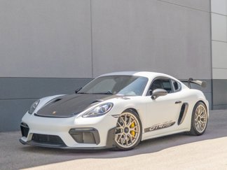 Certified 2023 Porsche 718 Cayman GT4 RS image 1