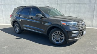 Certified 2023 Ford Explorer XLT w/ Equipment Group 202A image 1