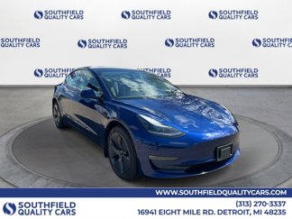 Used 2023 Tesla Model 3 Long Range image 1