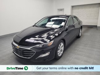 Used 2023 Chevrolet Malibu LT w/ Driver Confidence Package image 1