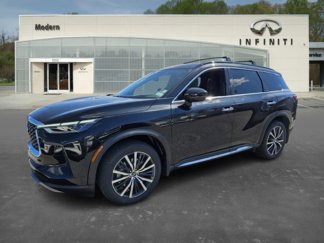New 2025 INFINITI QX60 Autograph image 1