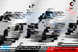 Used 2017 RAM 3500 SLT w/ Quick Order Package 29G SLT image 1