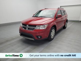 Used 2019 Dodge Journey SE image 1