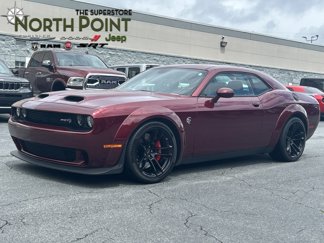 Used 2021 Dodge Challenger SRT Hellcat image 1