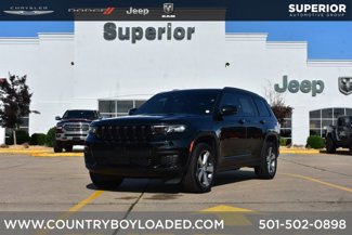 Used 2024 Jeep Grand Cherokee L Altitude image 1