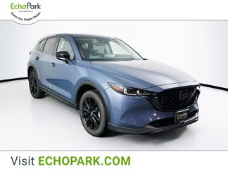 Used 2025 MAZDA CX-5 Carbon Edition image 1