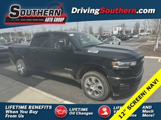 New 2025 RAM 1500 4x4 Crew Cab image 1