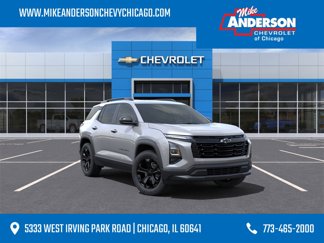 New 2026 Chevrolet Equinox LT w/ Midnight Edition image 1