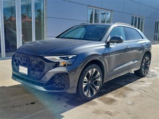New 2025 Audi Q8 Premium Plus image 1