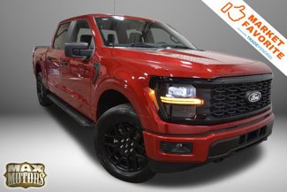 New 2025 Ford F150 STX w/ STX Black Appearance Package image 1