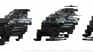 New 2025 Chevrolet Silverado 1500 ZR2 w/ ZR2 Bison Edition image 1