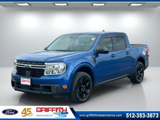 Certified 2024 Ford Maverick Lariat w/ FX4 Off-Road Package image 1