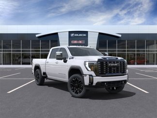 New 2025 GMC Sierra 2500 Denali Ultimate image 1