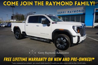 New 2025 GMC Sierra 2500 Denali w/ Technology Package image 1