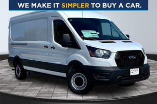 New 2025 Ford Transit 250 148 Medium Roof w/ Load Area Protection Package image 1