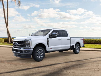 New 2025 Ford F250 King Ranch w/ Chrome Package image 1