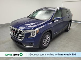 Used 2023 GMC Terrain SLT image 1