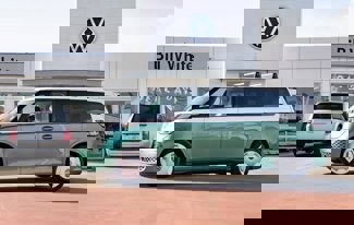 New 2025 Volkswagen ID. Buzz 1st Edition image 1