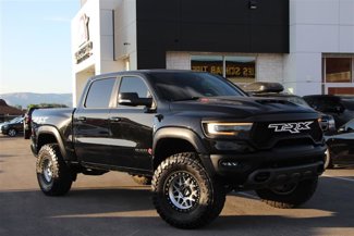 Used 2021 RAM 1500 TRX w/ TRX Level 2 Equipment Group image 1