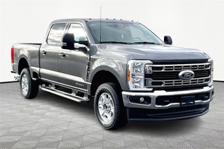 New 2025 Ford F250 XLT image 1