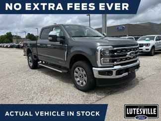 New 2025 Ford F250 Lariat w/ Chrome Package image 1