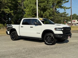 Used 2025 RAM 1500 Rebel w/ Rebel Level 1 Equipment Group image 1