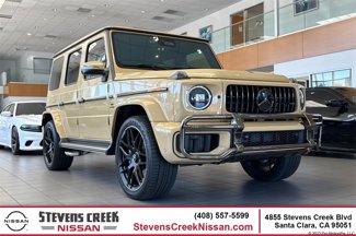 Used 2025 Mercedes-Benz G 63 AMG 4MATIC image 1