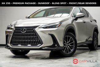 Used 2024 Lexus NX 250 FWD w/ Towing Package (2000 Lbs) image 1
