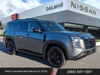 New 2025 Nissan Armada PRO-4X image 1
