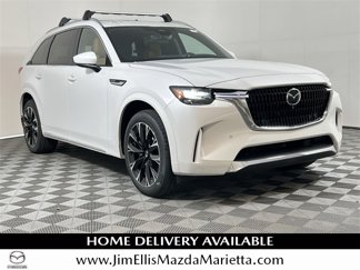 New 2025 MAZDA CX-90 3.3 Turbo S w/ Premium Plus image 1