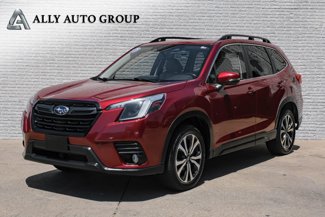 Used 2023 Subaru Forester Limited w/ Popular Package #2 image 1