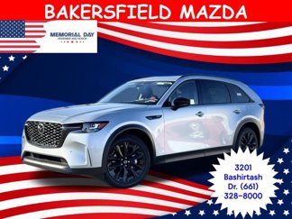 New 2025 MAZDA CX-90 Plug-In Hybrid w/Premium Sport image 1