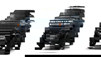 New 2025 GMC Hummer EV 2X w/ LPO, Dark Essentials Package image 1