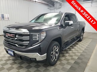 New 2025 GMC Sierra 1500 SLT w/ SLT Premium Plus Package image 1