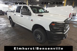 New 2025 RAM 2500 Tradesman w/ Bed Convenience Group image 1