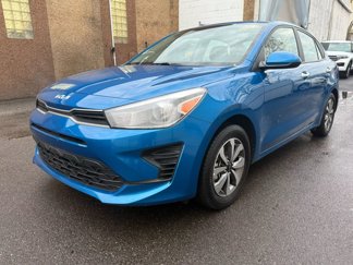Used 2022 Kia Rio S w/ Technology Package image 1