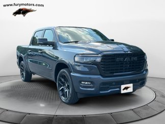 New 2026 RAM 1500 Laramie image 1