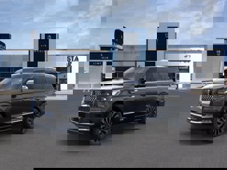 New 2023 Lincoln Navigator Black Label image 1