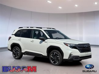 New 2025 Subaru Forester Limited image 1