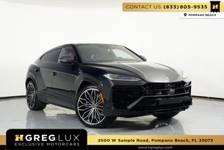 Used 2025 Lamborghini Urus SE image 1