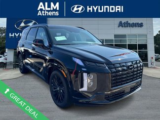 New 2025 Hyundai Palisade Calligraphy image 1