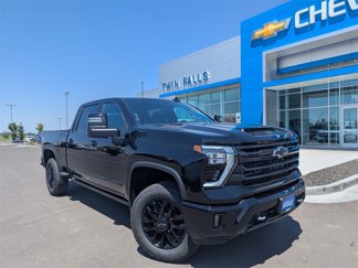 New 2025 Chevrolet Silverado 2500 High Country w/ Midnight Edition video 1