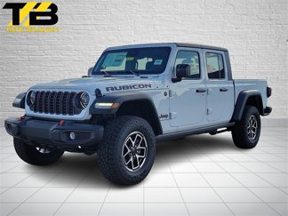 New 2025 Jeep Gladiator Rubicon video 1