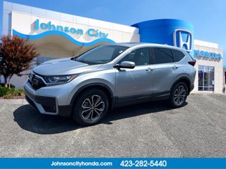 Certified 2021 Honda CR-V EX-L image 1