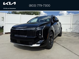 New 2026 Kia Sportage SX image 1