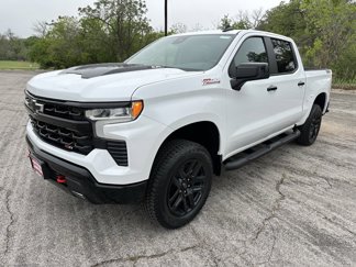 New 2025 Chevrolet Silverado 1500 LT Trail Boss w/ Convenience Package II image 1