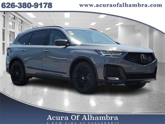 New 2025 Acura MDX A-Spec image 1
