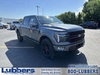 New 2025 Ford F150 Platinum image 1