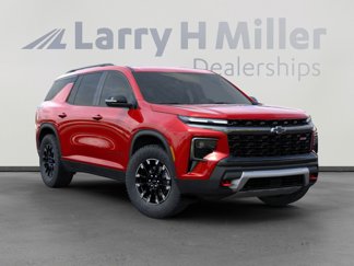 New 2026 Chevrolet Traverse Z71 w/ Enhanced Driving Package image 1